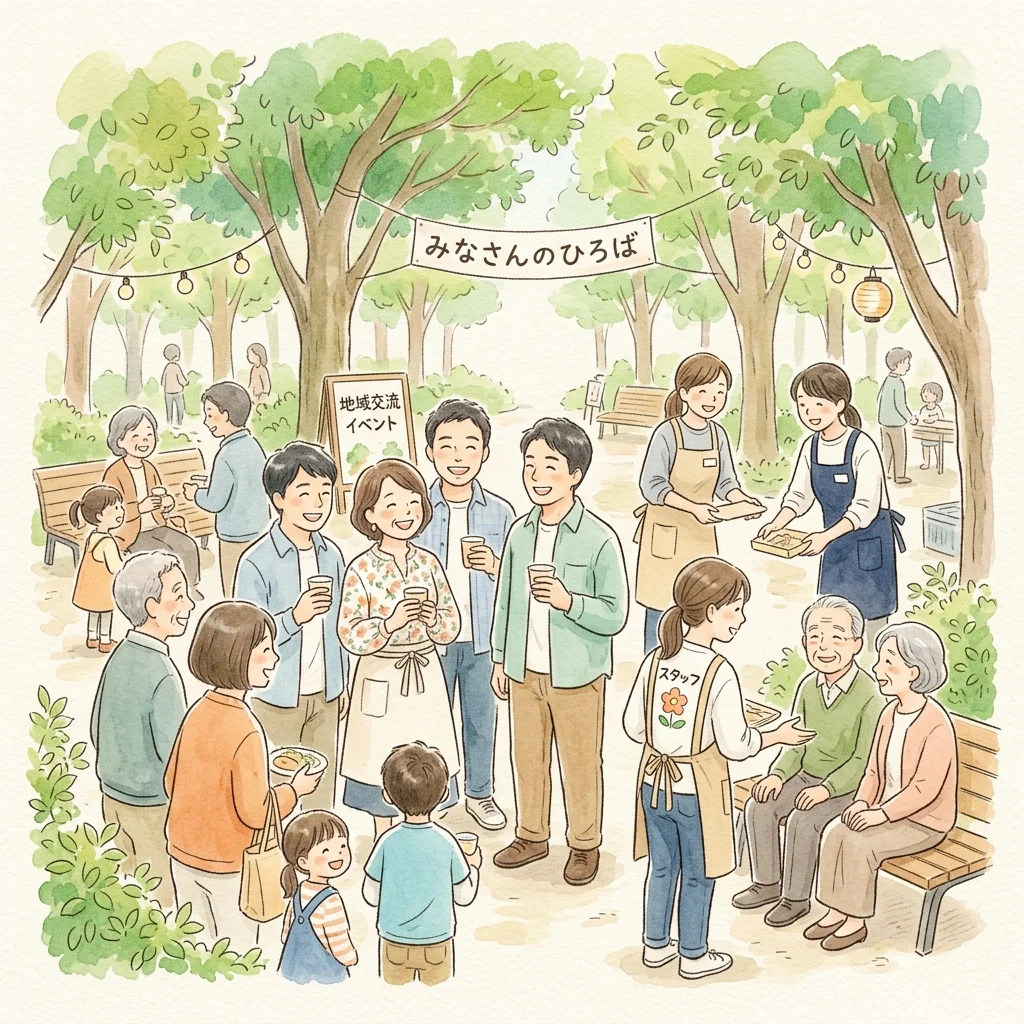 地域イベント